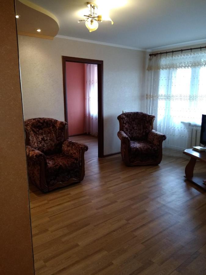 Apartment - Gorkogo Street Grodno Exteriör bild